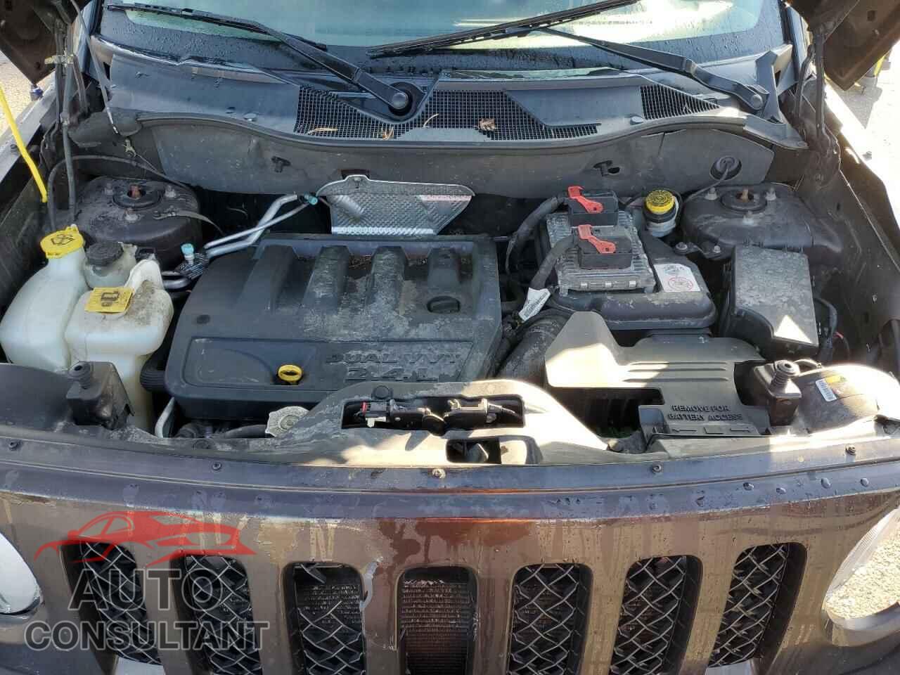 JEEP PATRIOT 2014 - 1C4NJRFB0ED718308