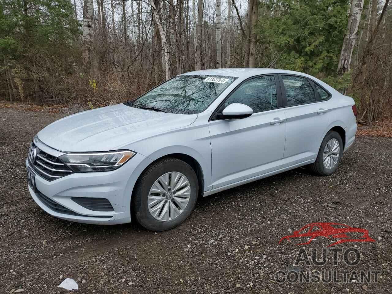 VOLKSWAGEN JETTA 2019 - 3VWC57BU2KM055019