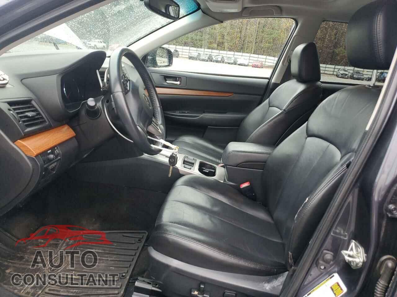 SUBARU OUTBACK 2013 - 4S4BREKC7D2213603