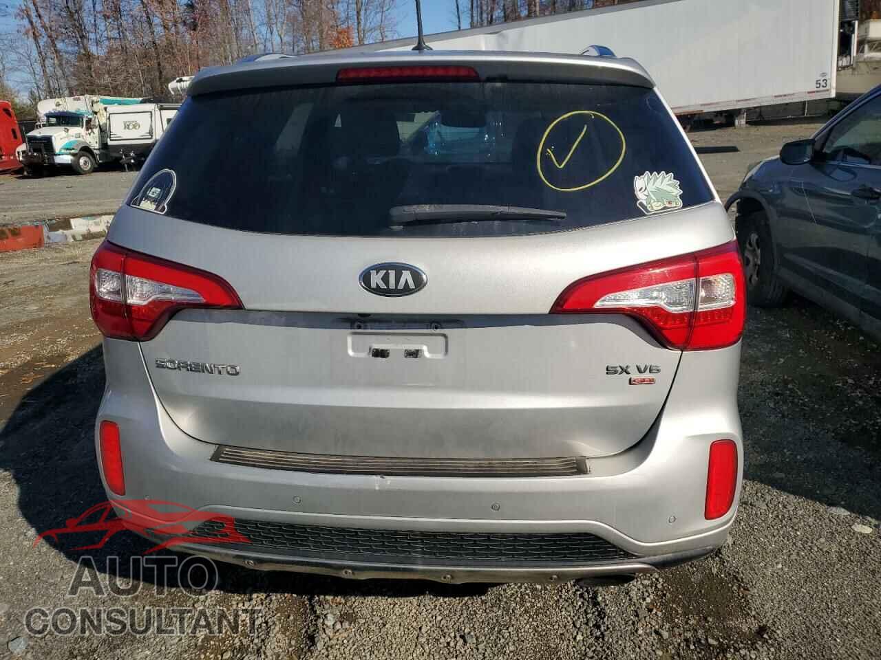 KIA SORENTO 2014 - 5XYKWDA78EG448451