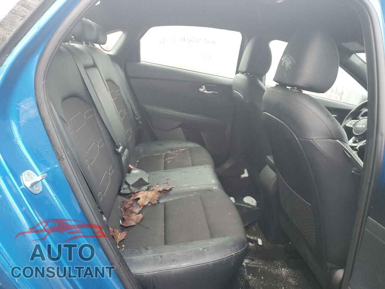 KIA FORTE 2022 - 3KPF54AD5NE493189
