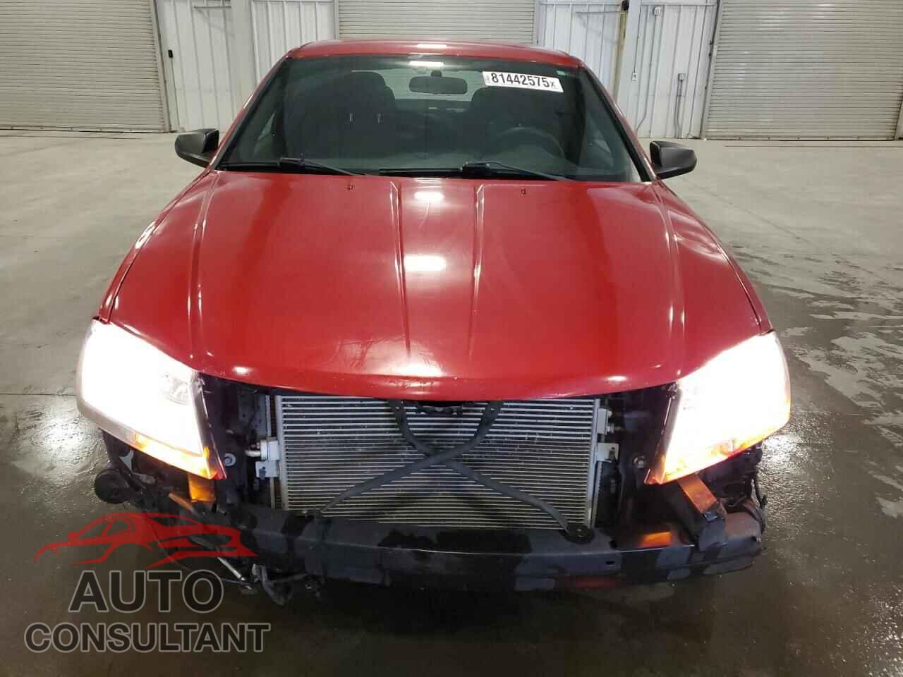 DODGE AVENGER 2014 - 1C3CDZAB4EN227843