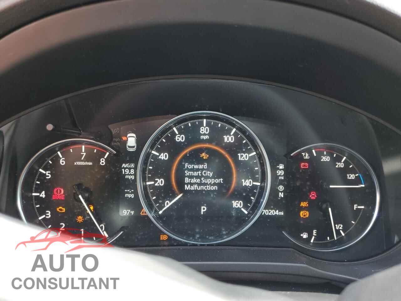 MAZDA CX-5 2021 - JM3KFBDM9M1342523