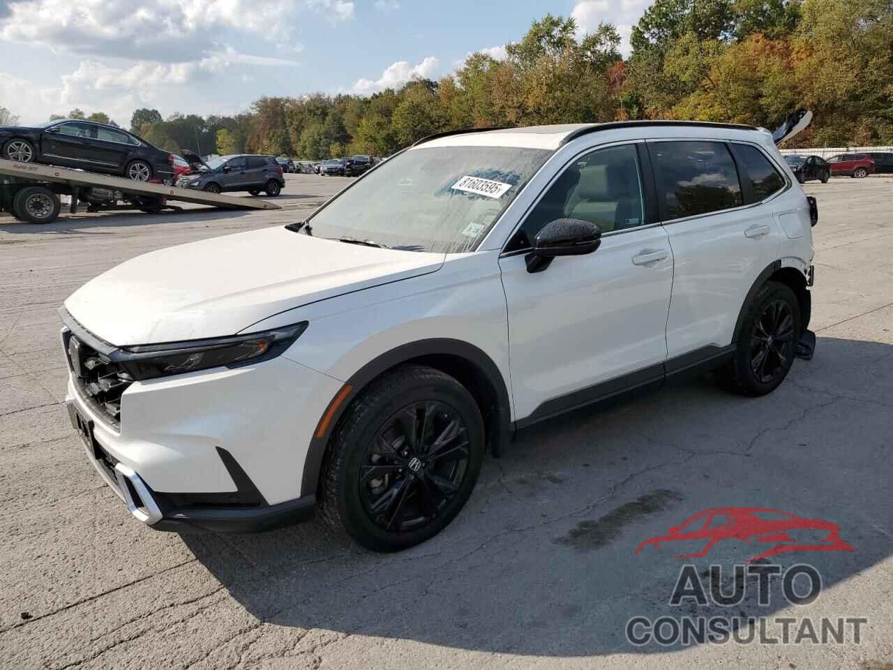 HONDA CRV 2024 - 7FARS6H9XRE015826