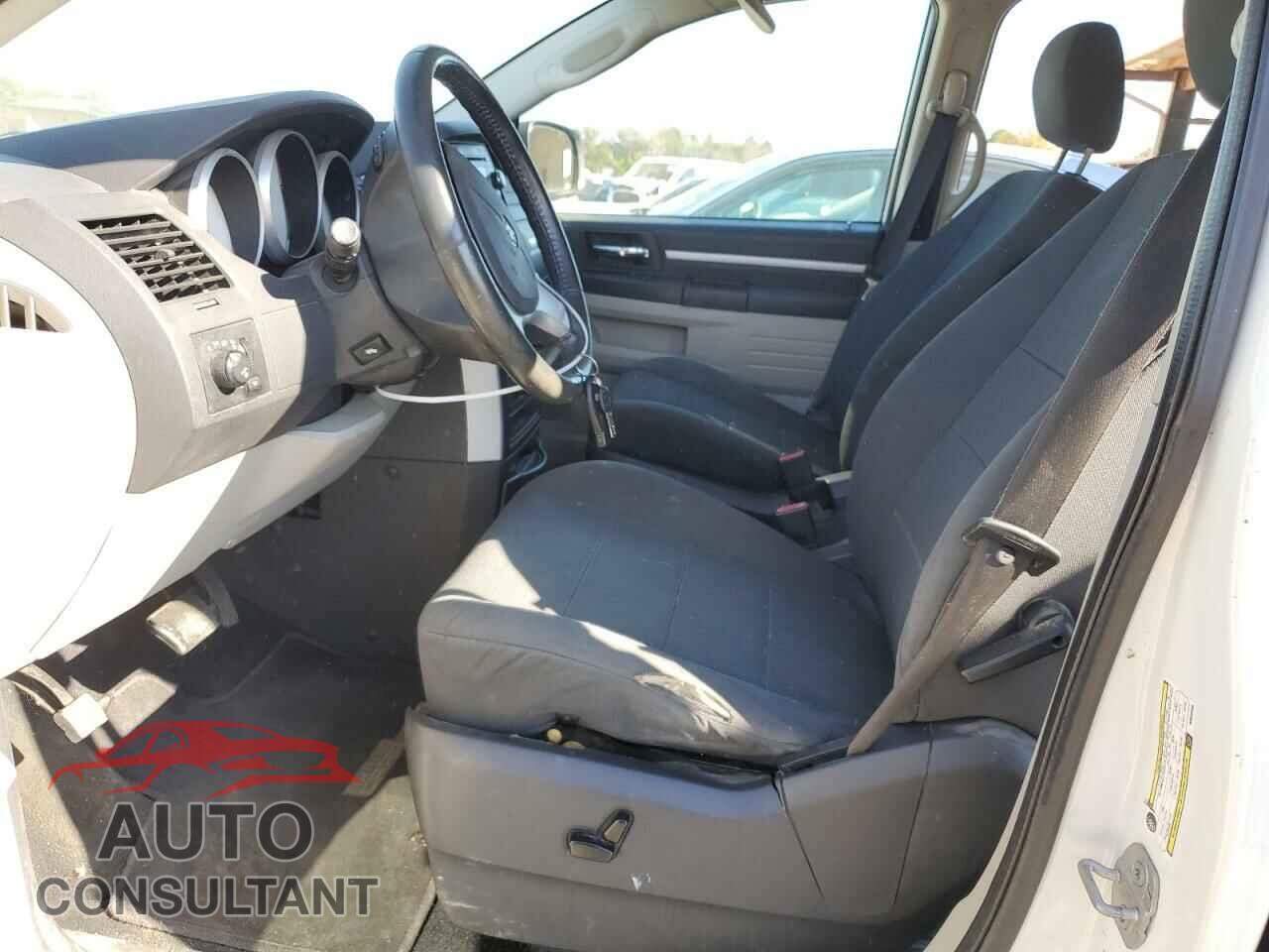DODGE CARAVAN 2009 - 2D8HN54129R532598