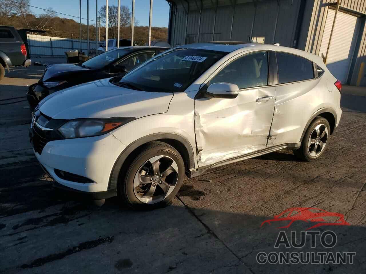 HONDA HR-V 2018 - 3CZRU5H53JM712634