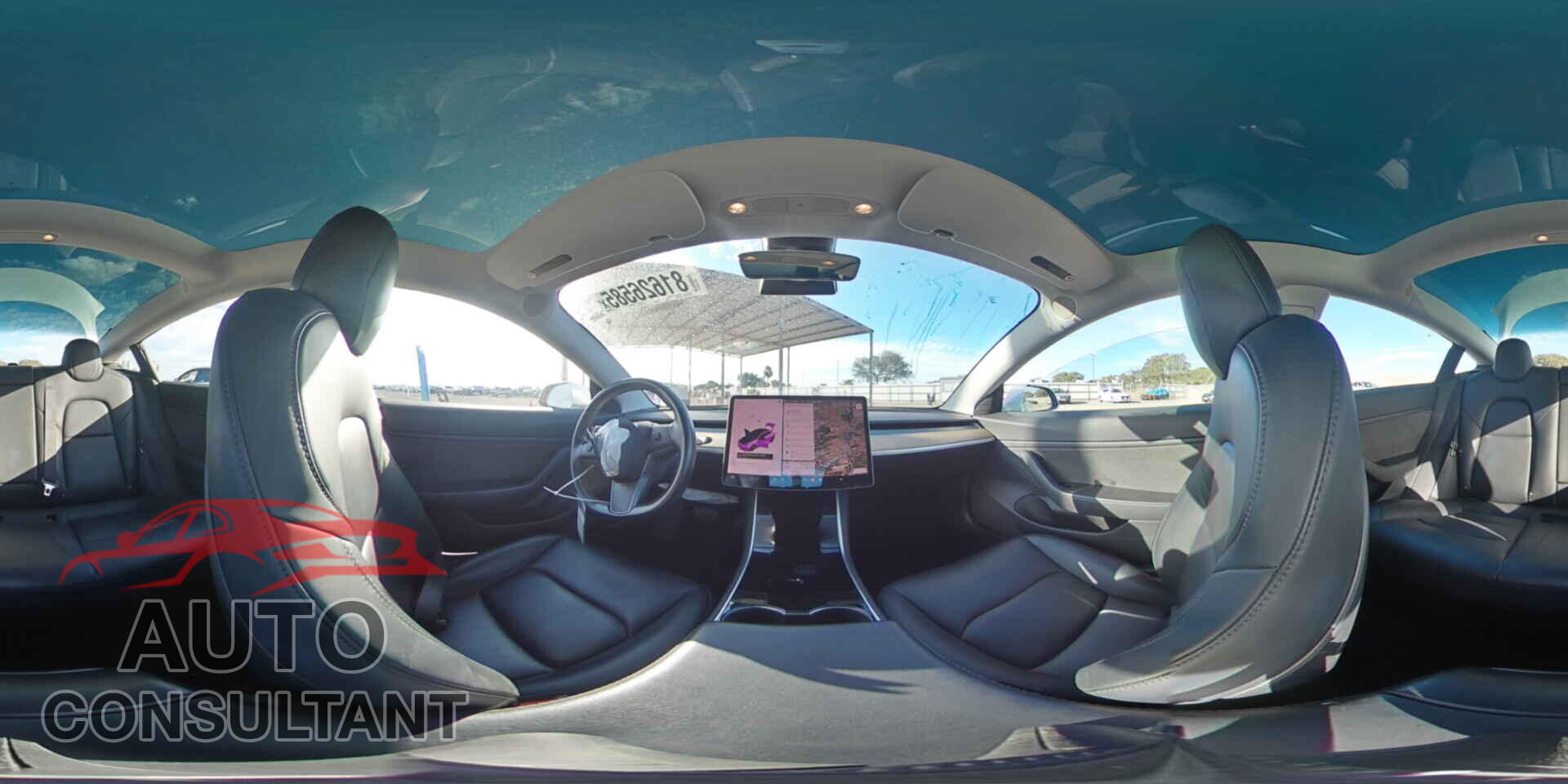 TESLA MODEL 3 2018 - 5YJ3E1EA6JF162045