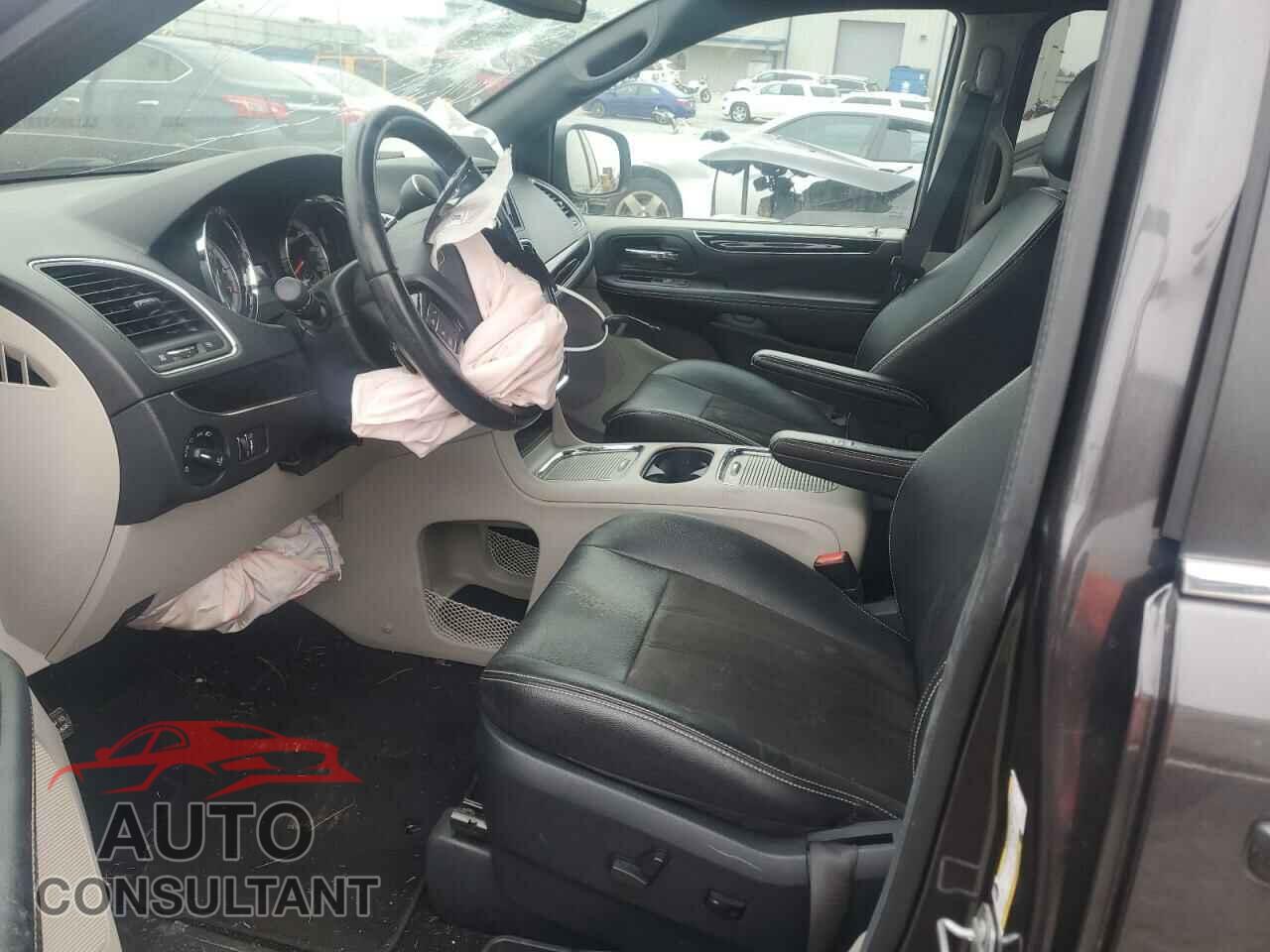 DODGE CARAVAN 2020 - 2C4RDGCG2LR248502
