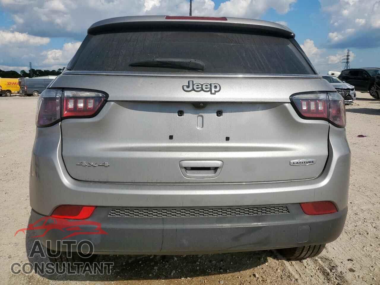 JEEP COMPASS 2022 - 3C4NJDBB1NT130873