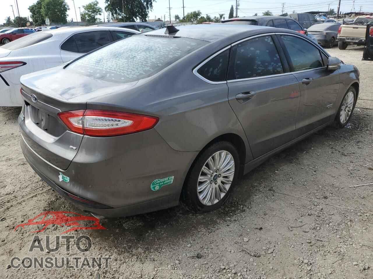 FORD FUSION 2013 - 3FA6P0PU1DR332247
