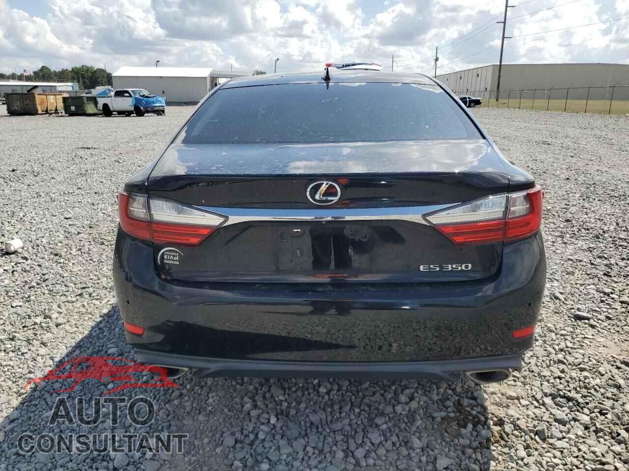 LEXUS ES350 2017 - 58ABK1GG9HU044177