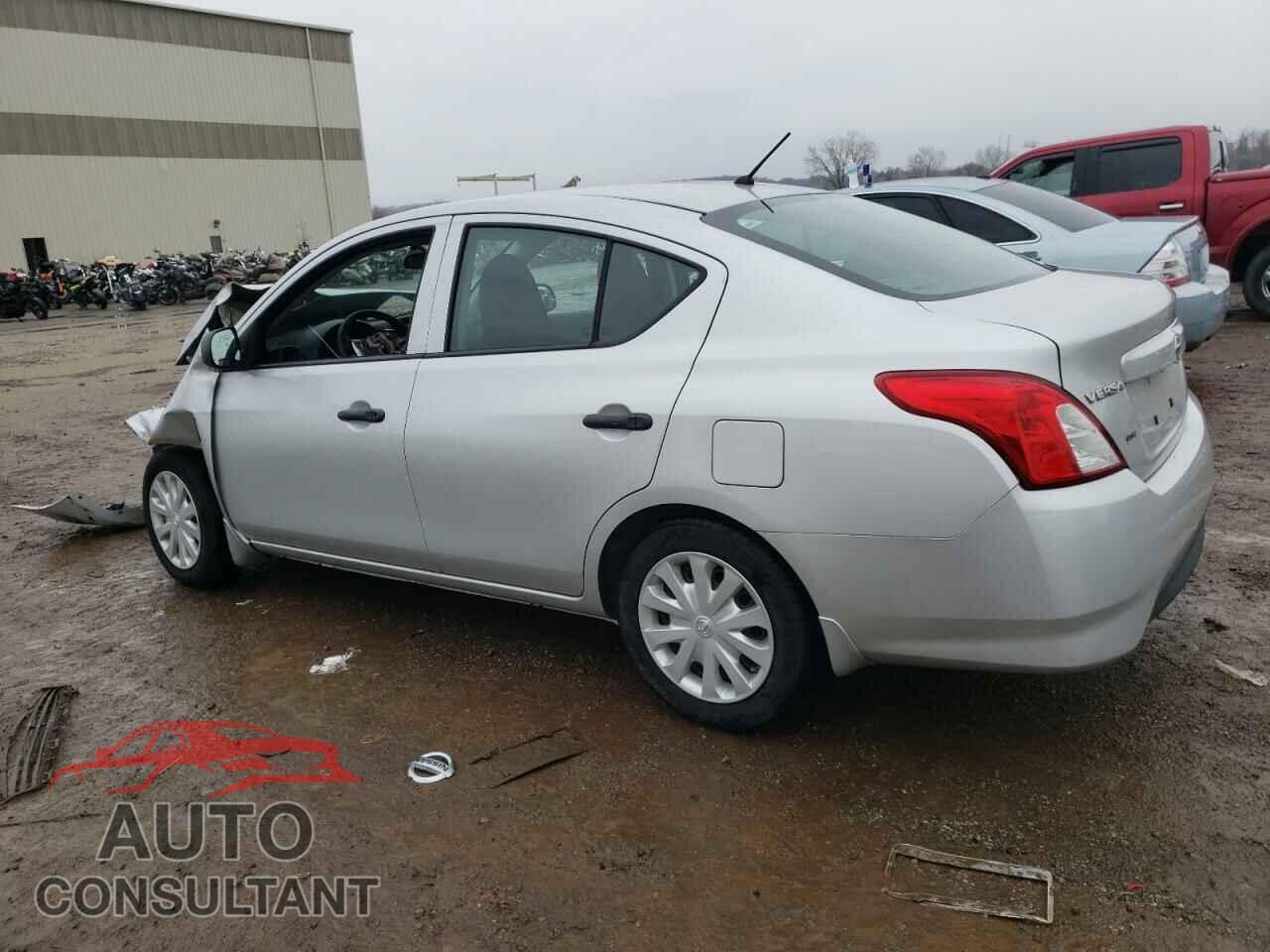 NISSAN VERSA 2015 - 3N1CN7AP5FL927819