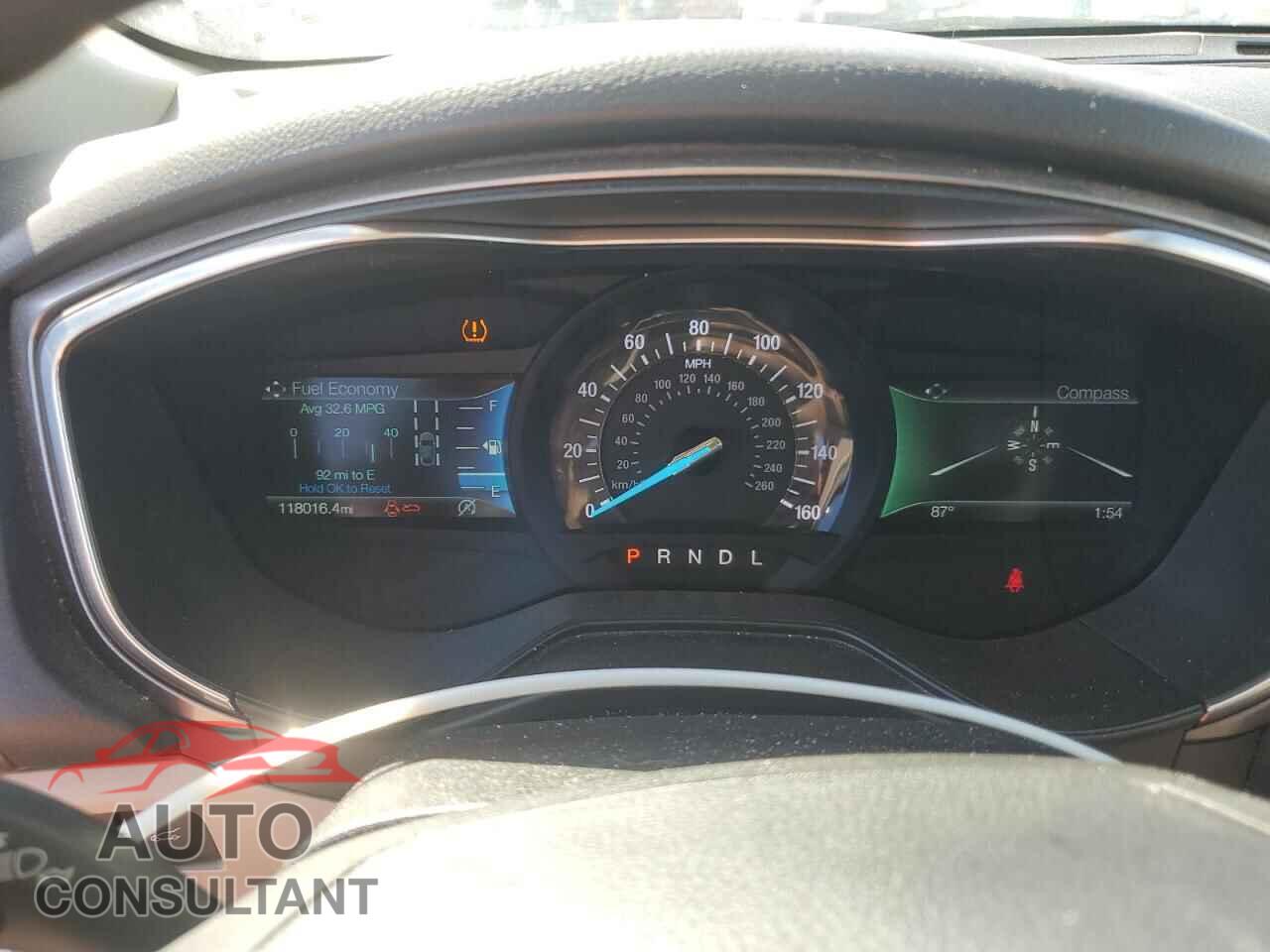 FORD FUSION 2020 - 3FA6P0HD9LR178142