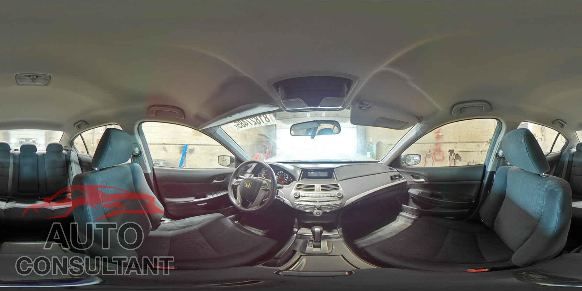 HONDA ACCORD 2012 - 1HGCP2F33CA099578