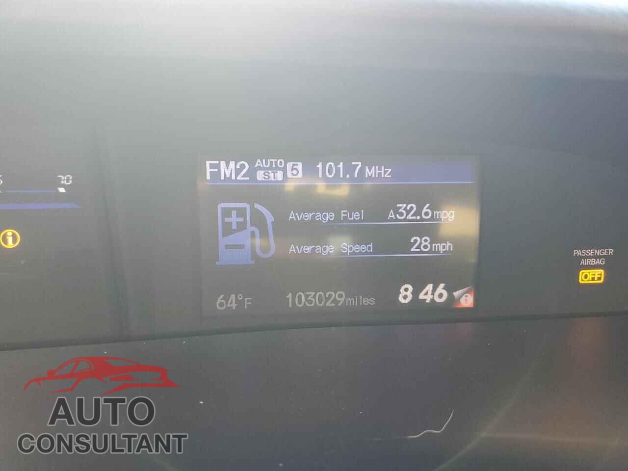 HONDA CIVIC 2013 - 19XFB2F88DE015808