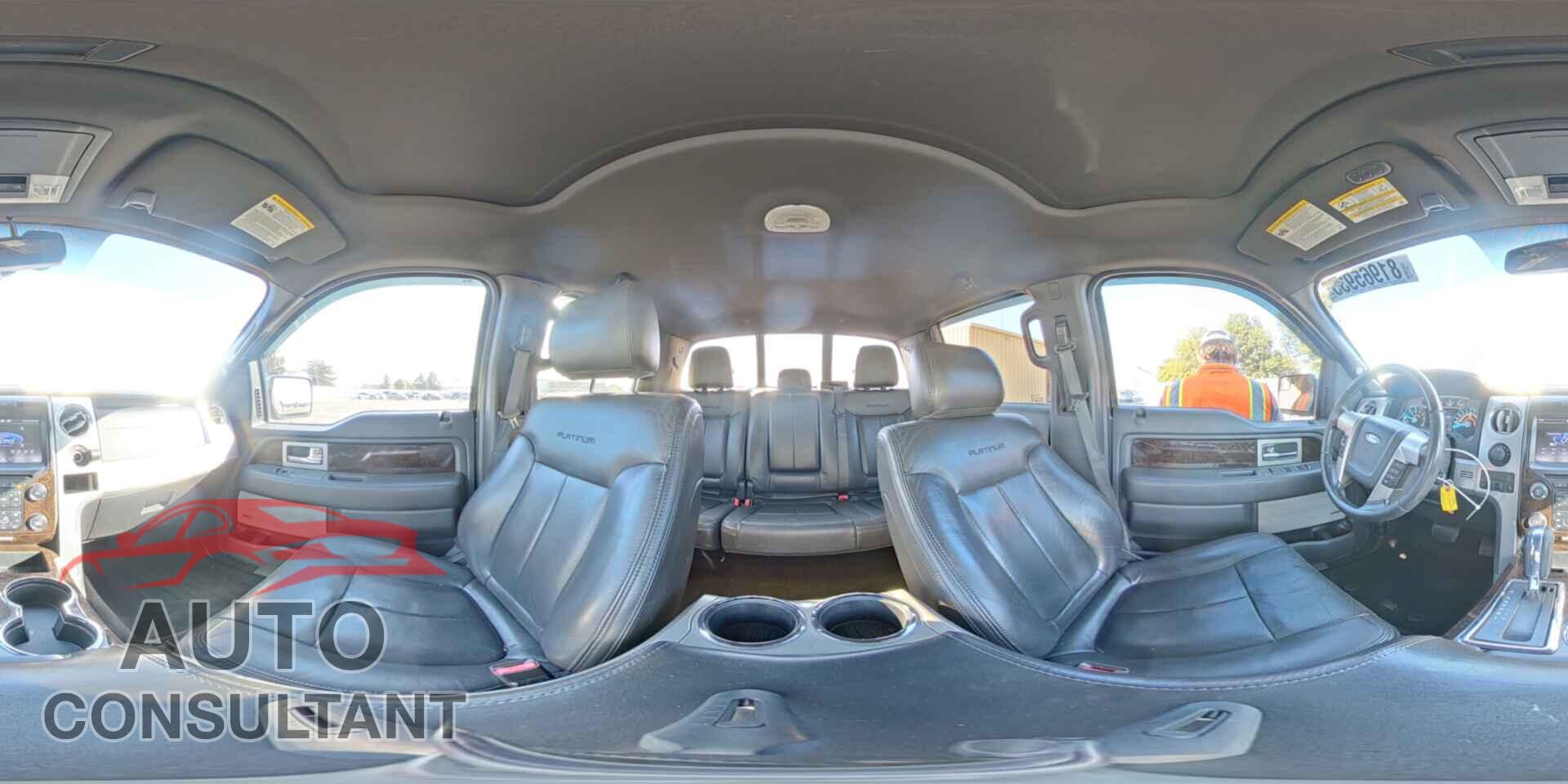FORD F-150 2013 - 1FTFW1ET2DFA07116