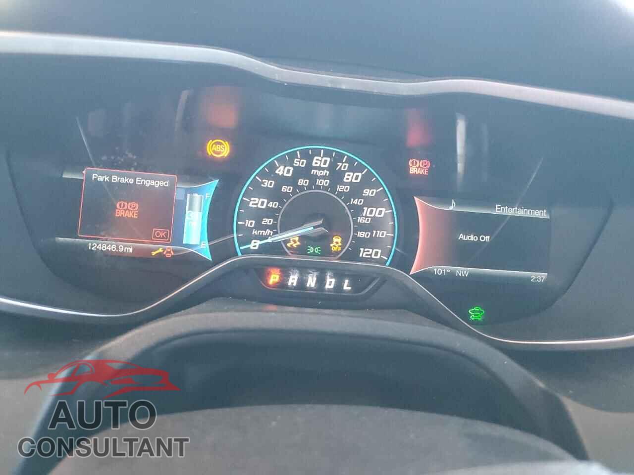 FORD FOCUS 2015 - 1FADP3R42FL220998