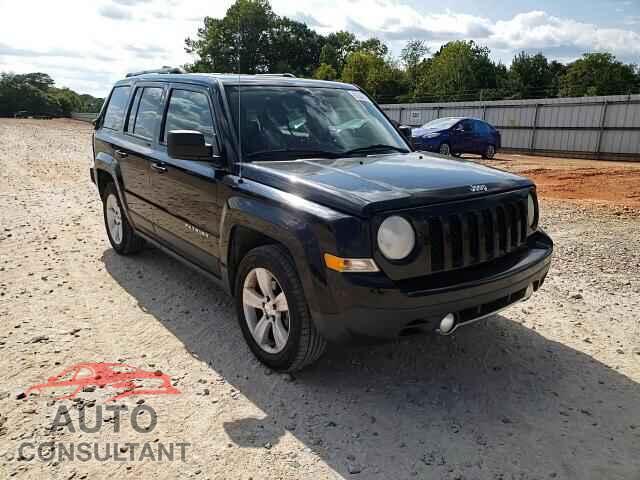 JEEP PATRIOT 2014 - 1C4NJPCB1ED793513