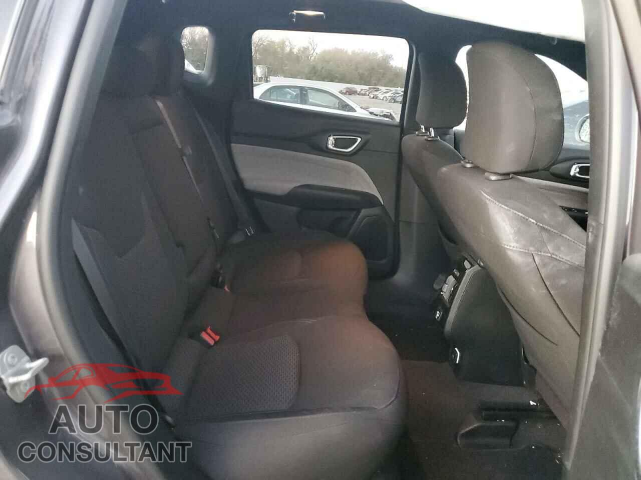 JEEP COMPASS 2024 - 3C4NJDAN9RT175657