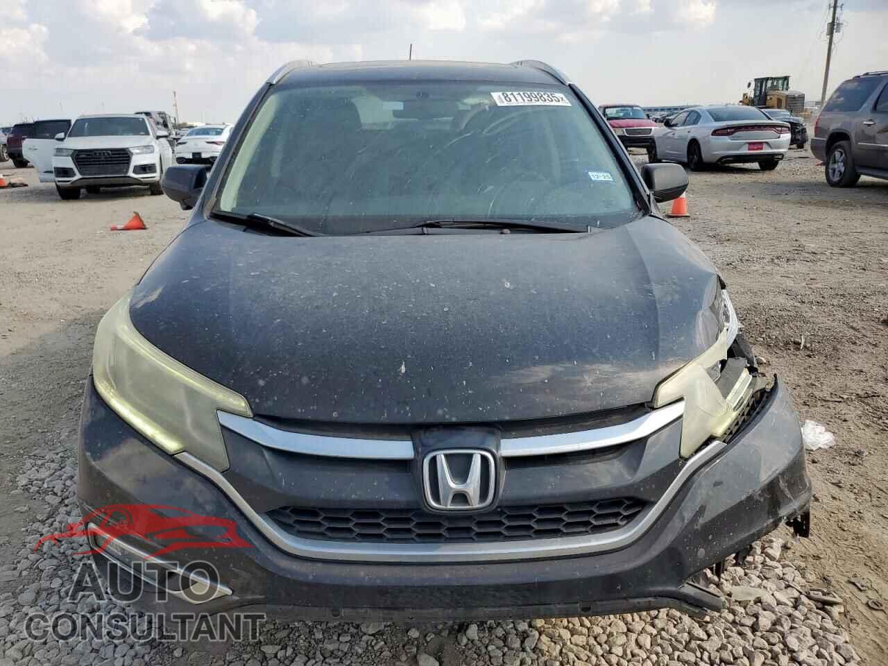 HONDA CRV 2015 - 2HKRM3H73FH521207
