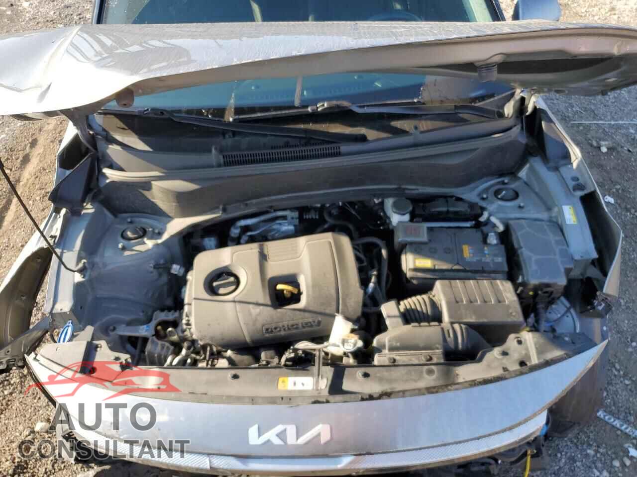 KIA SELTOS 2023 - KNDERCAA6P7467610