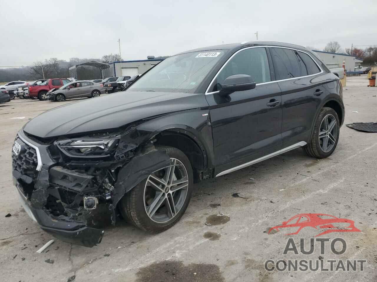 AUDI Q5 2021 - WA1E2AFY7M2041507