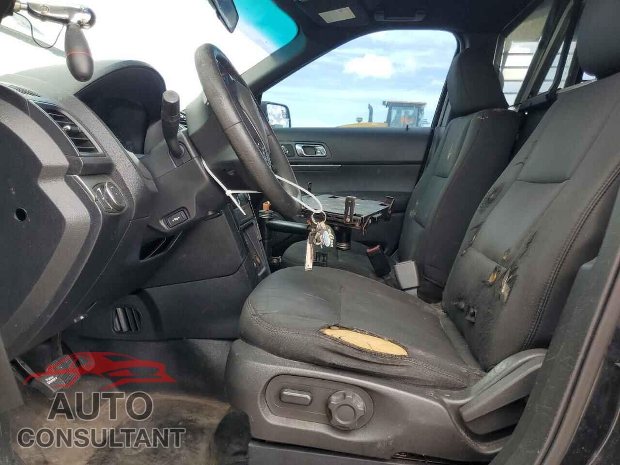 FORD EXPLORER 2016 - 1FM5K8AR3GGC91604