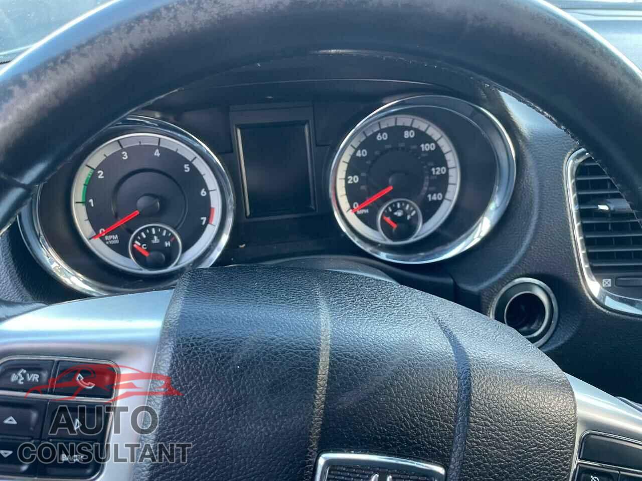 DODGE DURANGO 2011 - 1D4RE3GG6BC733056