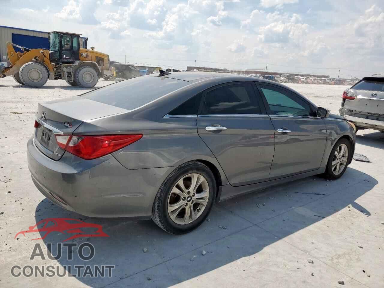 HYUNDAI SONATA 2012 - 5NPEC4AC8CH427897