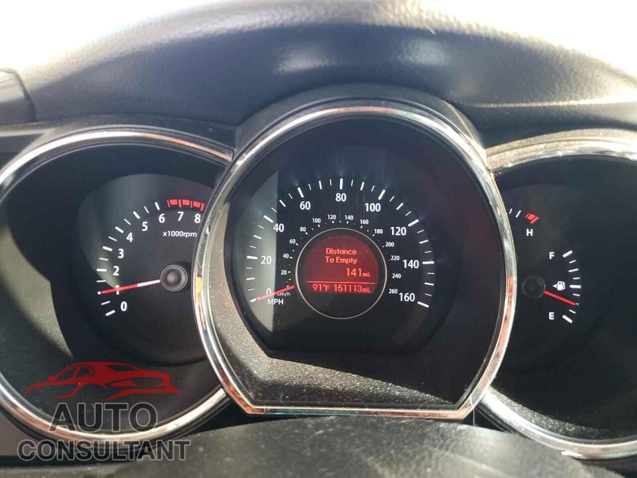 KIA OPTIMA 2013 - 5XXGN4A76DG256716