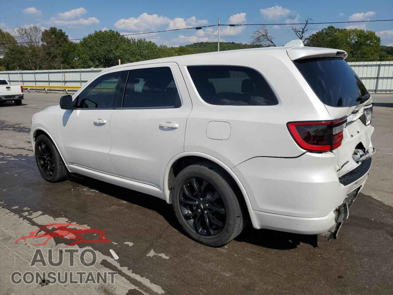 DODGE DURANGO 2020 - 1C4RDHDG4LC373868