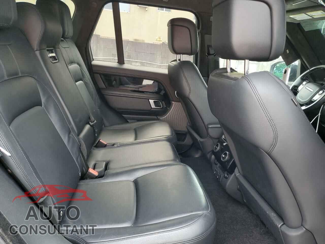 LAND ROVER RANGEROVER 2020 - SALGR2SUXLA572829