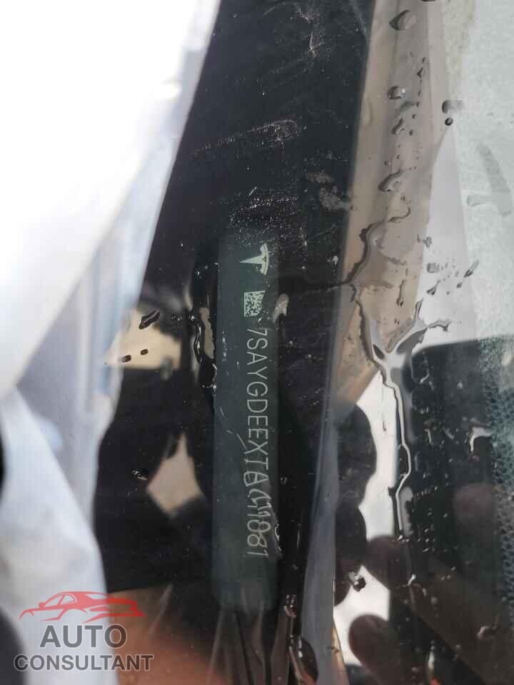 TESLA MODEL Y 2026 - 7SAYGDEEXTA411681