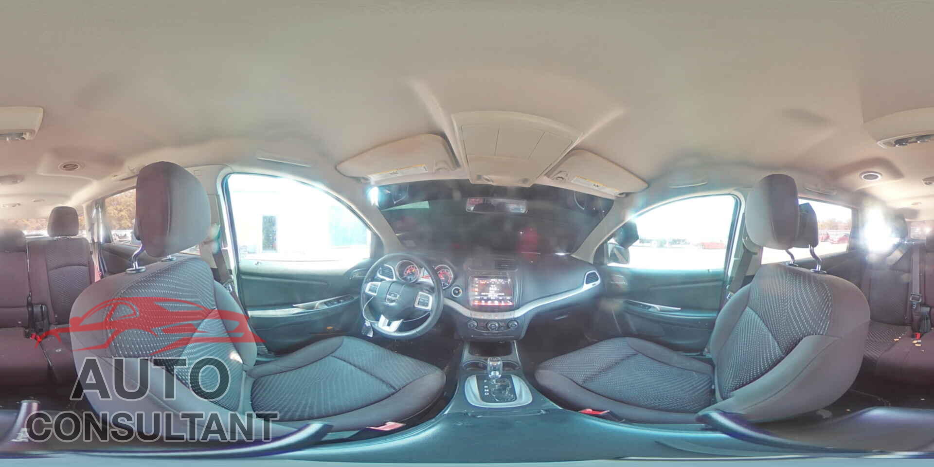 DODGE JOURNEY 2015 - 3C4PDCBB4FT655017
