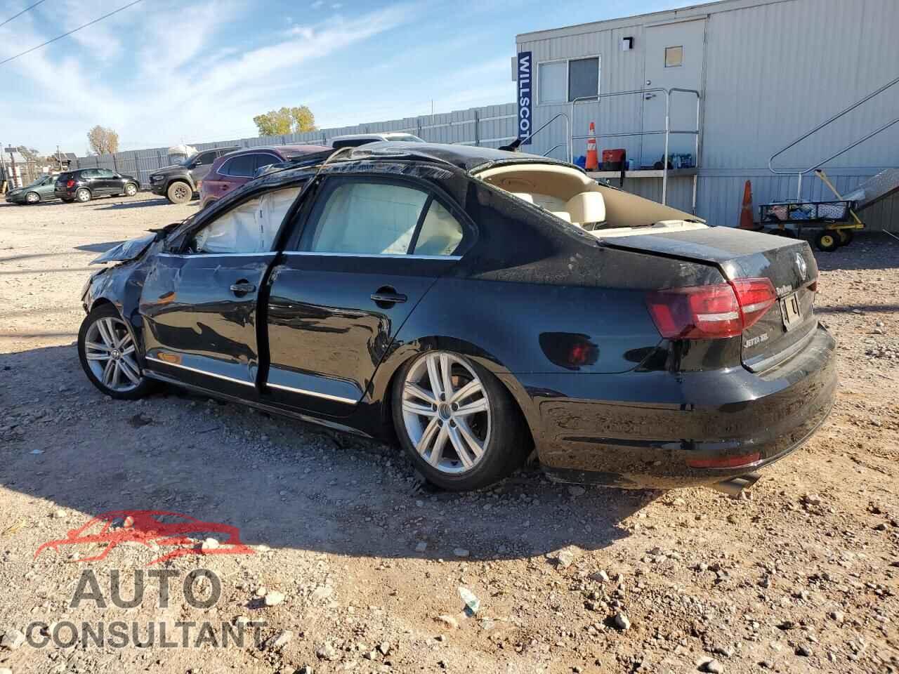 VOLKSWAGEN JETTA 2017 - 3VWL17AJ7HM363993