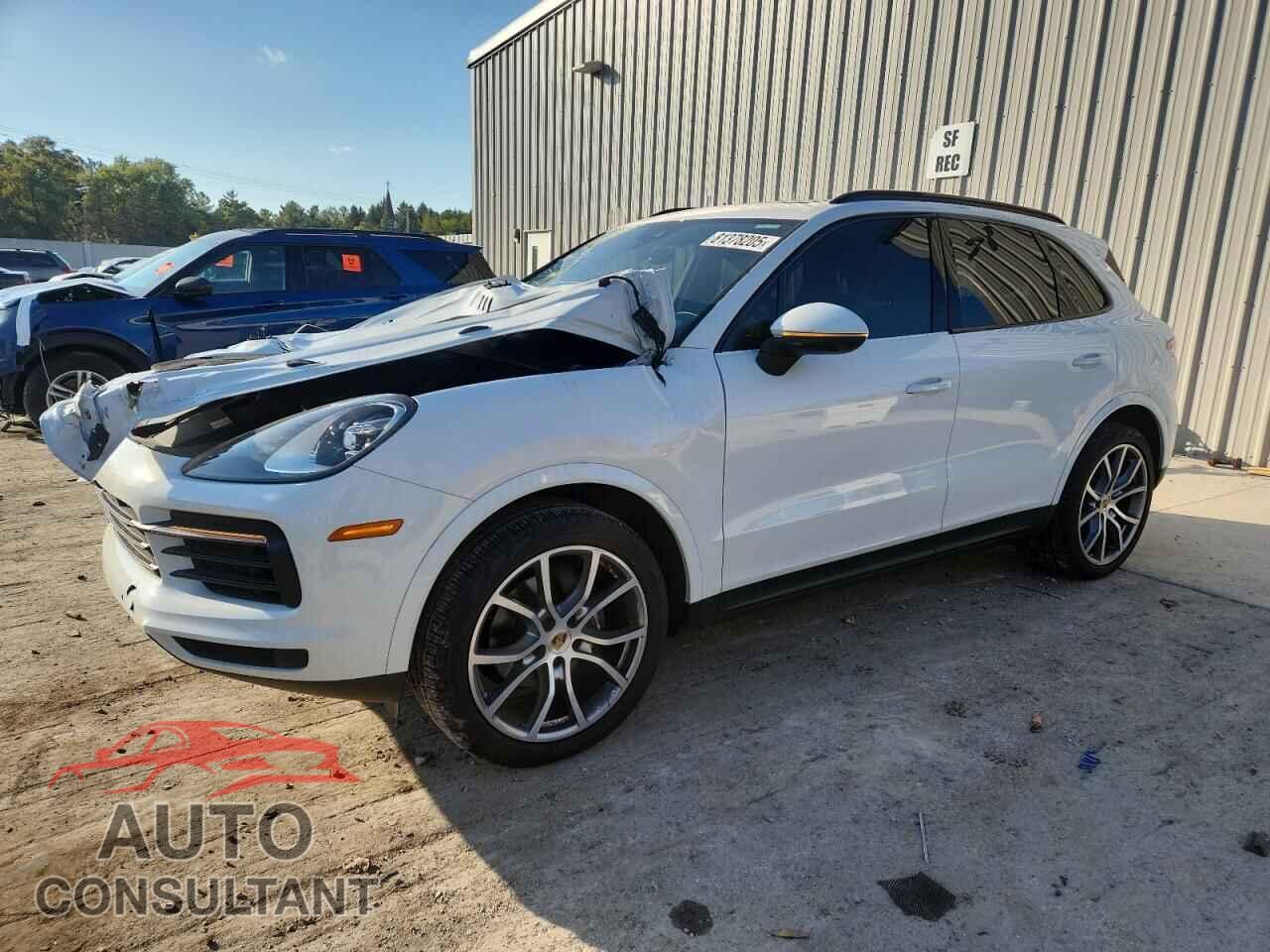 PORSCHE CAYENNE 2020 - WP1AA2AY7LDA06911
