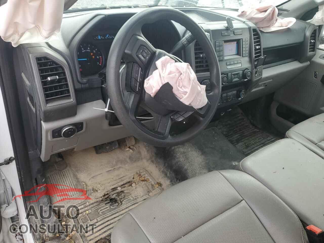 FORD F250 2022 - 1FDBF2B66NED84649