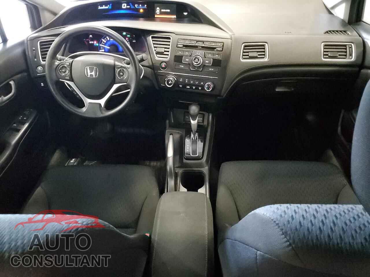 HONDA CIVIC 2015 - 19XFB2F59FE044078
