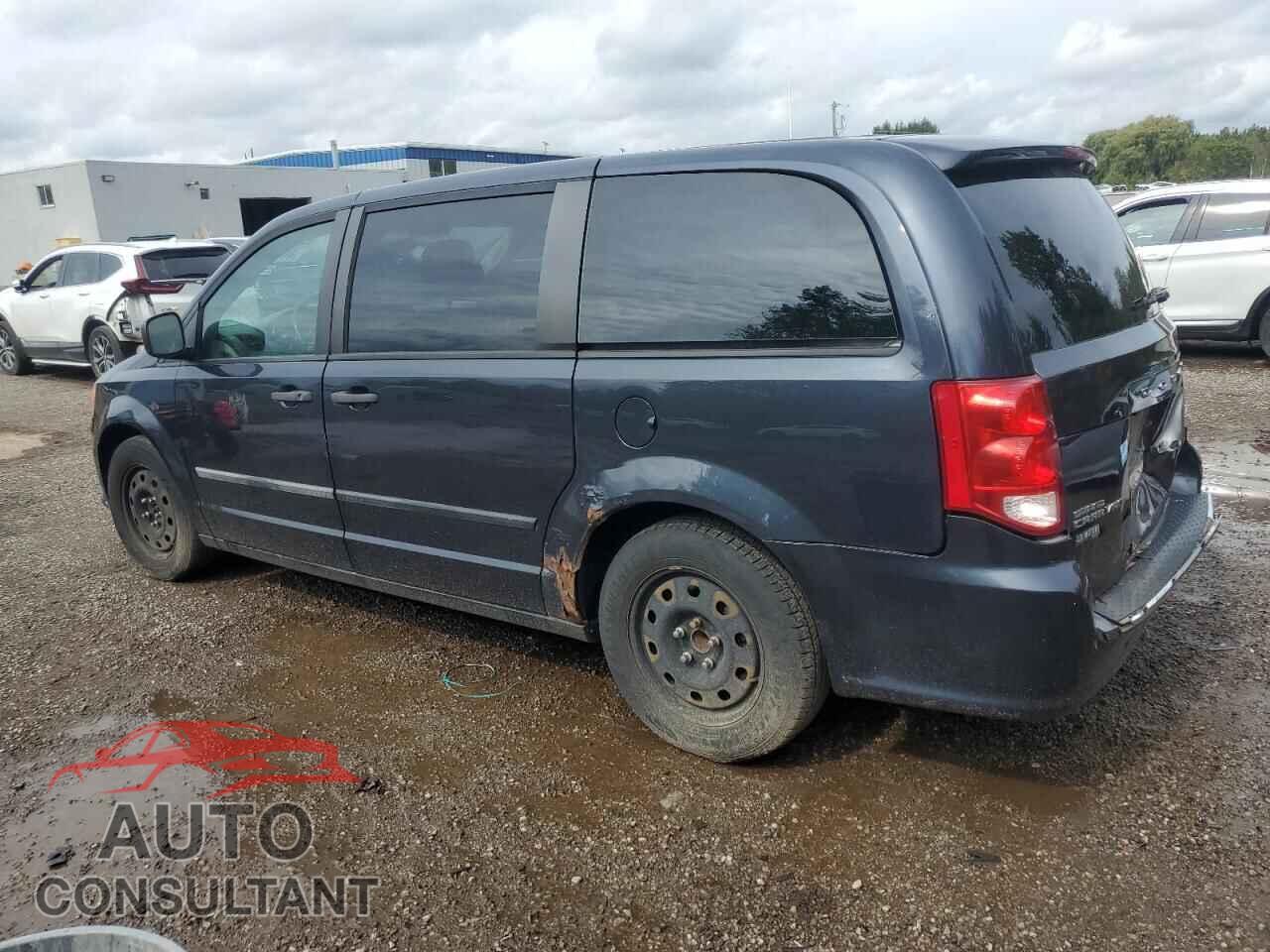 DODGE CARAVAN 2014 - 2C4RDGBG7ER176748