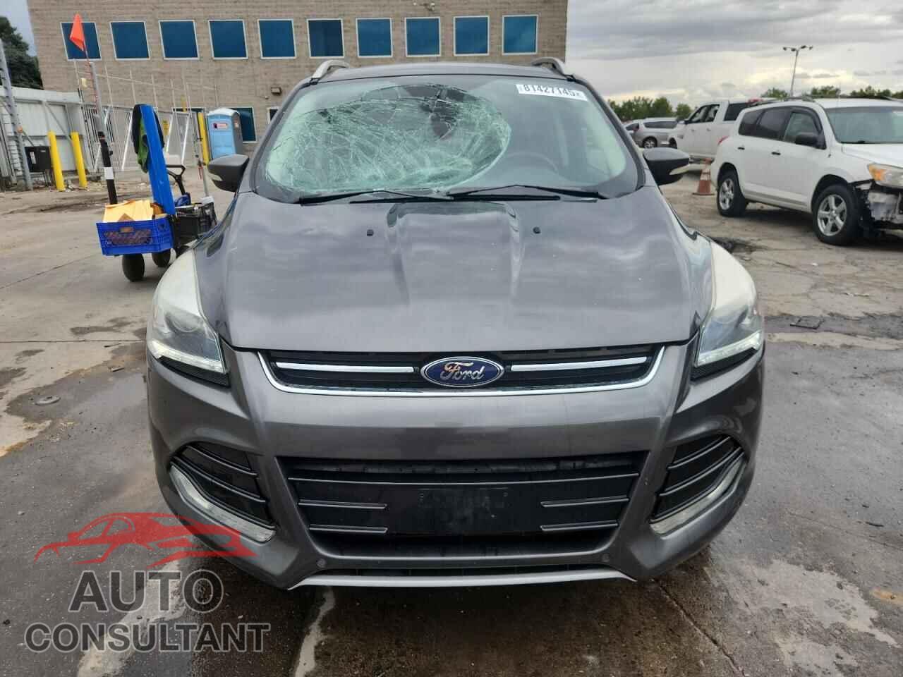 FORD ESCAPE 2016 - 1FMCU9J90GUC79354