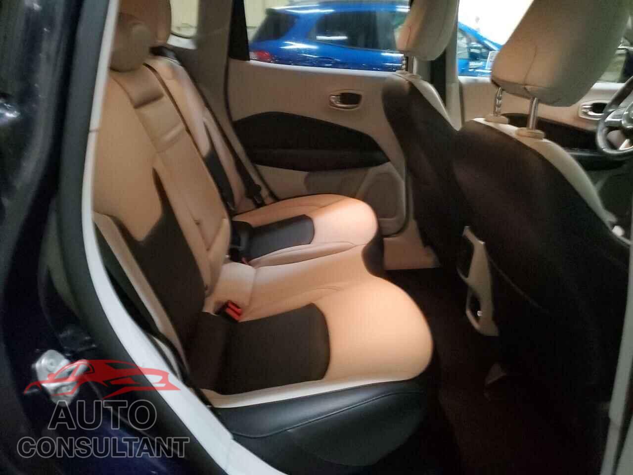 JEEP COMPASS 2020 - 3C4NJDCB1LT157731