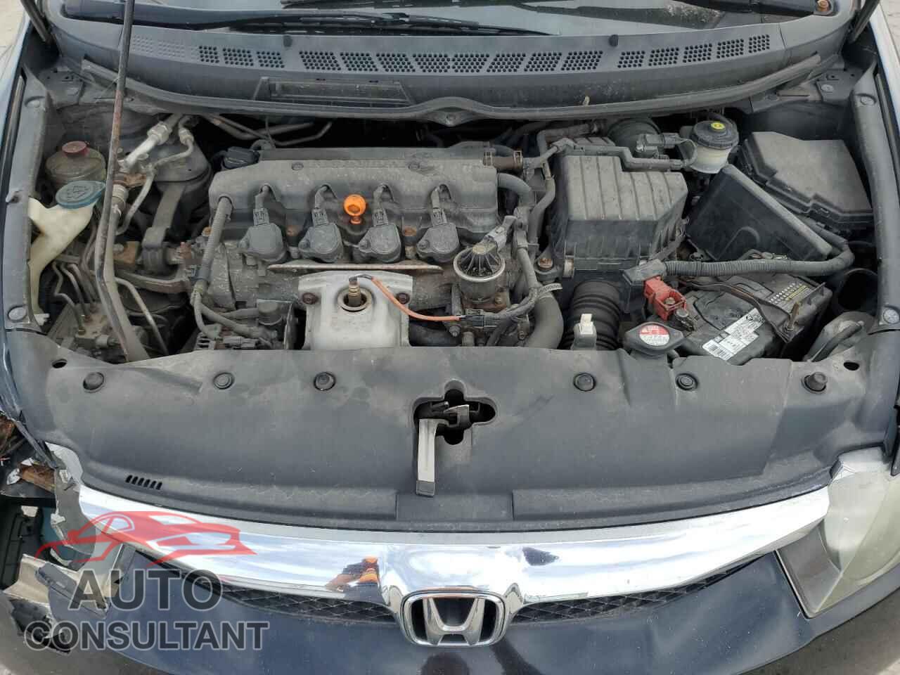 HONDA CIVIC 2010 - 2HGFA1F84AH556790