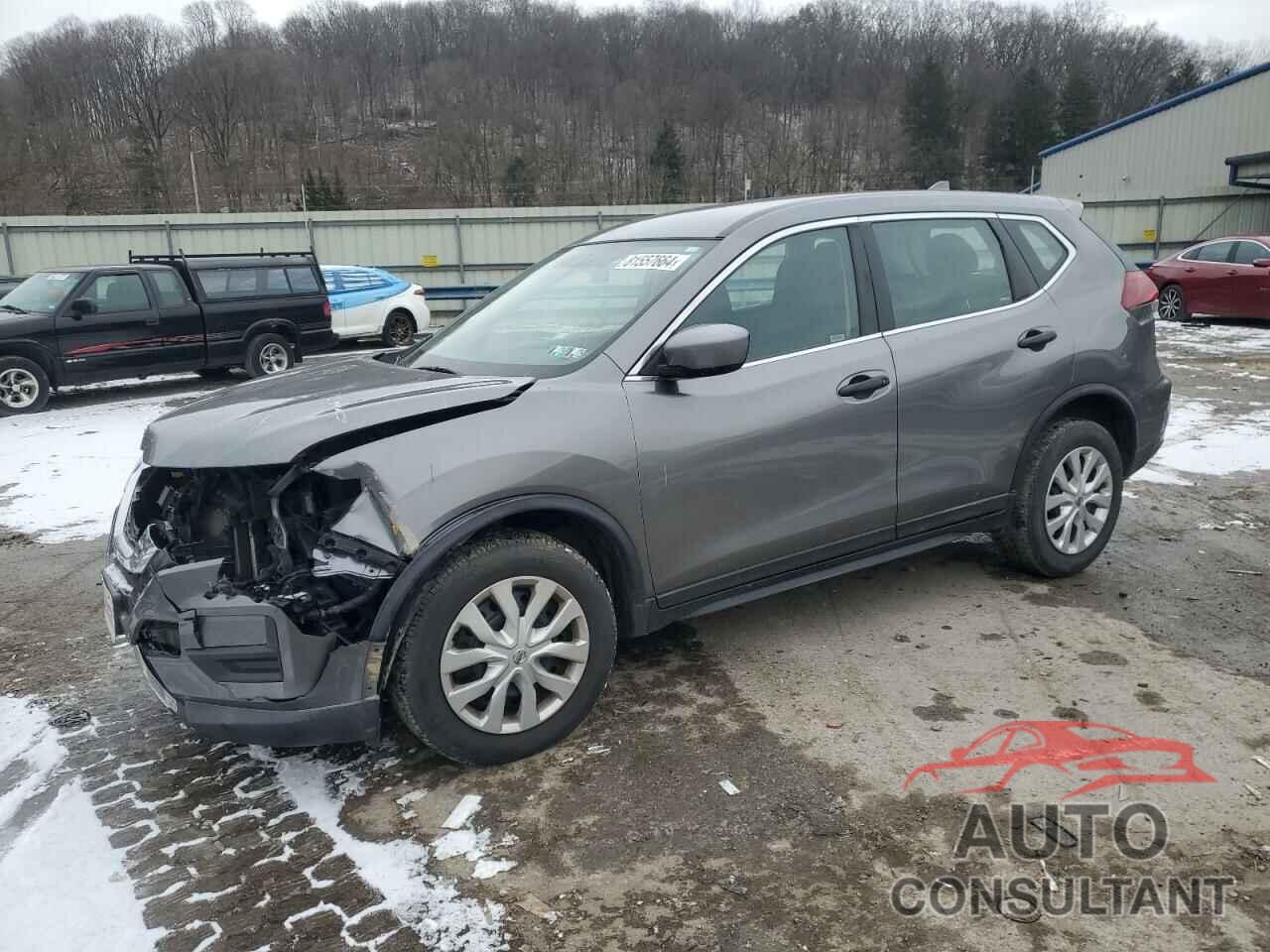 NISSAN ROGUE 2018 - KNMAT2MV1JP562365