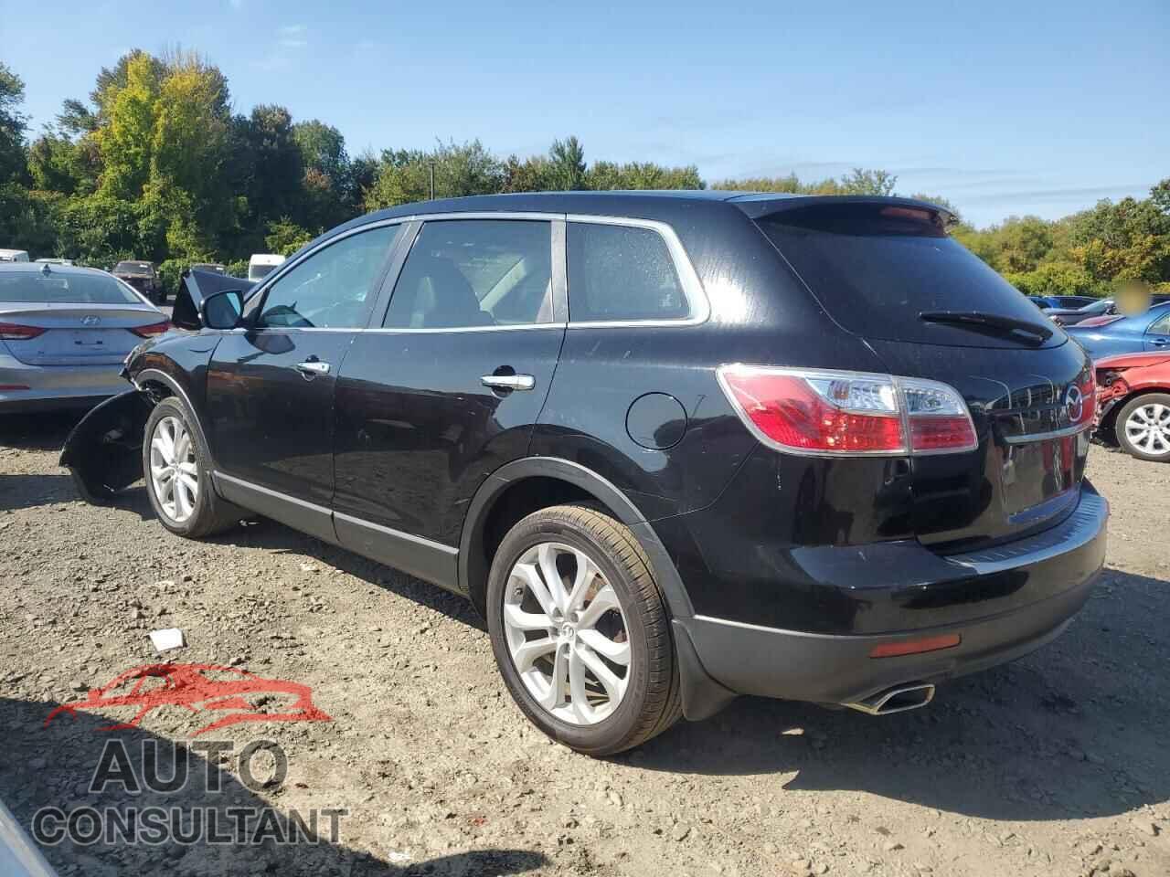 MAZDA CX-9 2011 - JM3TB2DA6B0305762