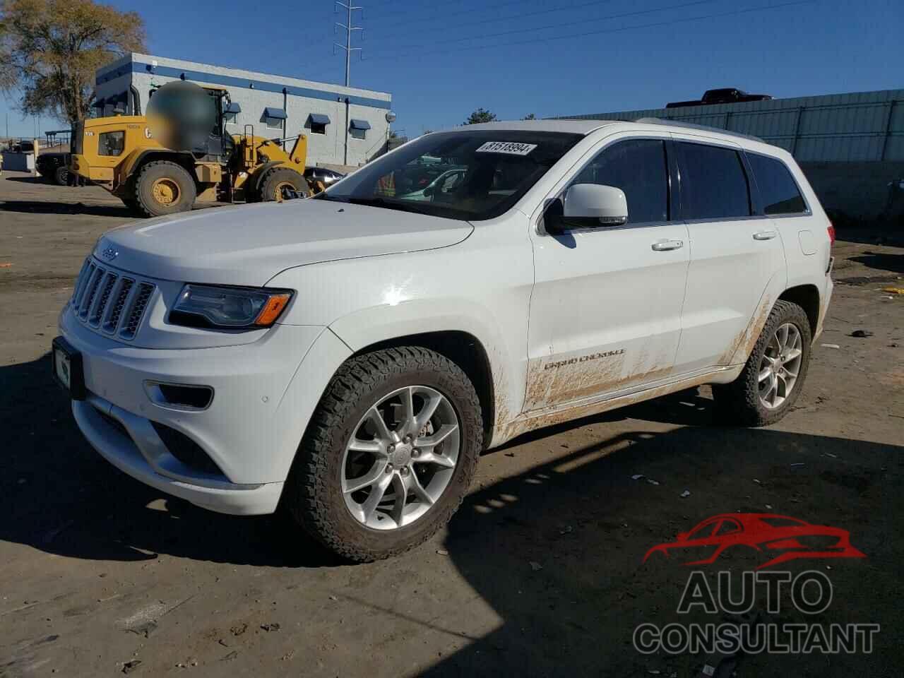 JEEP GRAND CHER 2015 - 1C4RJFJT6FC171858
