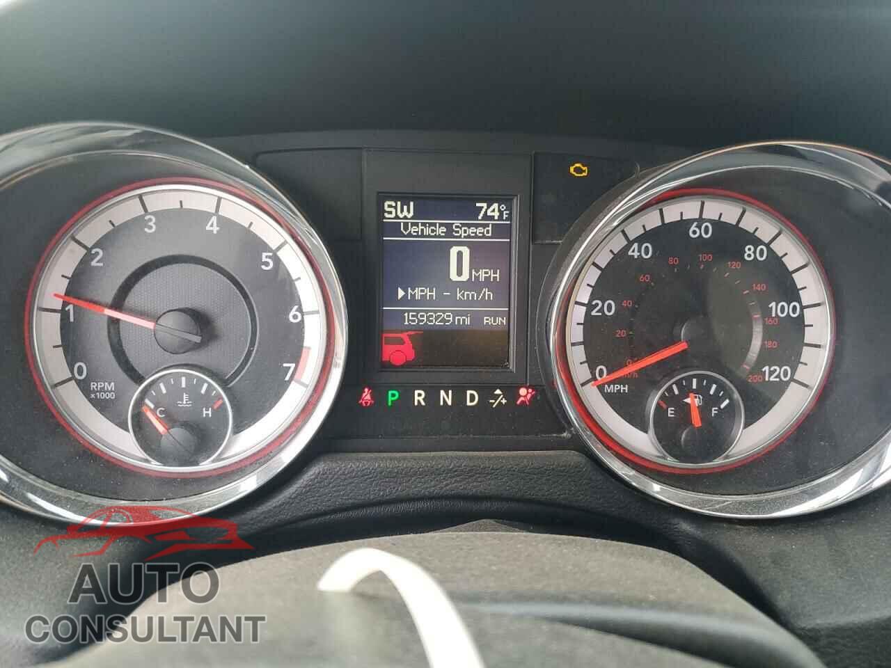 DODGE CARAVAN 2019 - 2C4RDGEGXKR683117