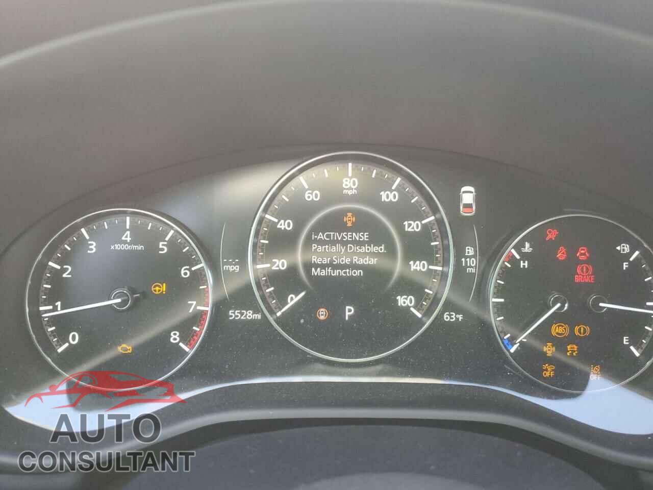 MAZDA 3 2024 - 3MZBPBCM1RM418489