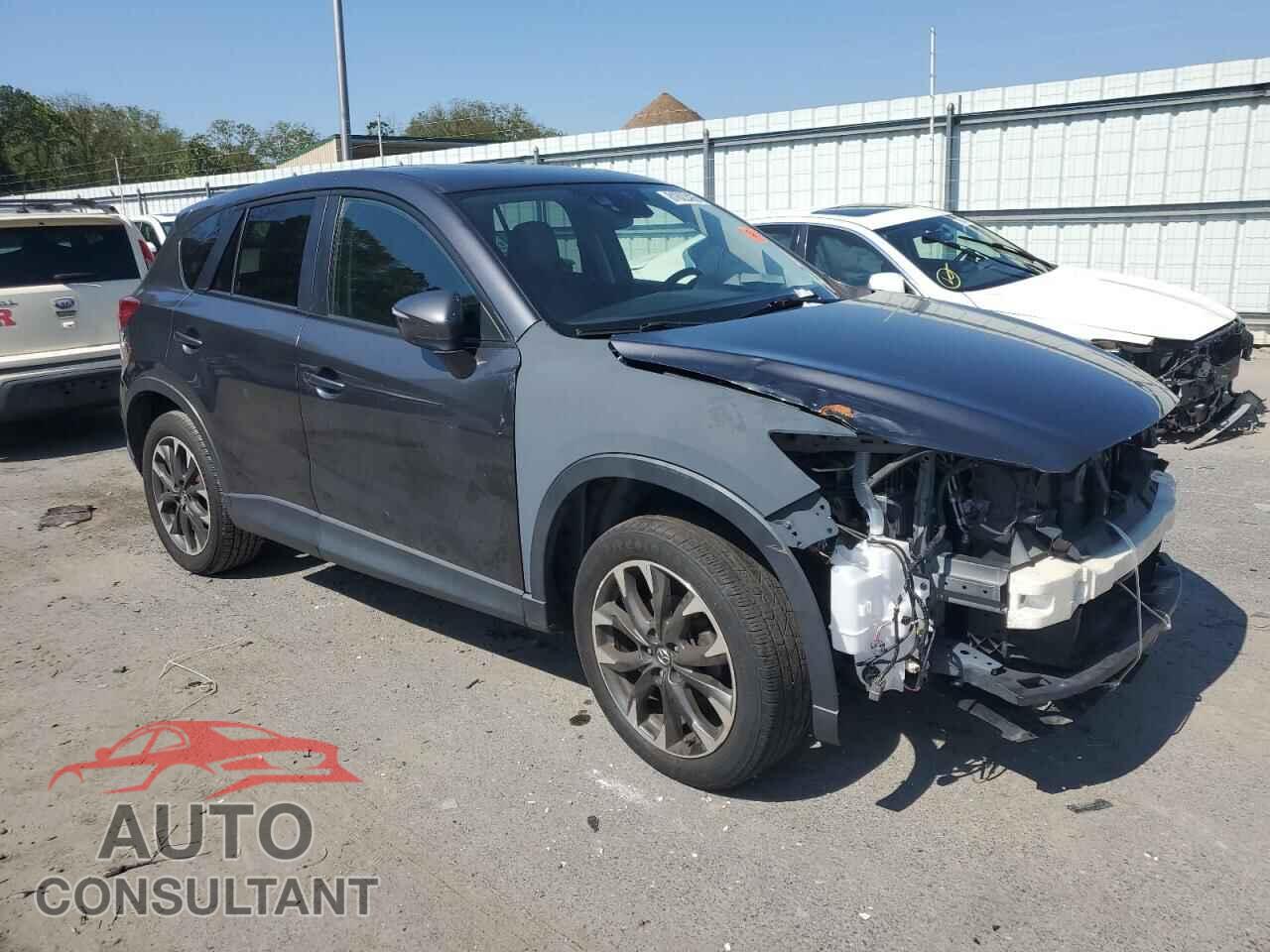 MAZDA CX-5 2016 - JM3KE2DY3G0646978