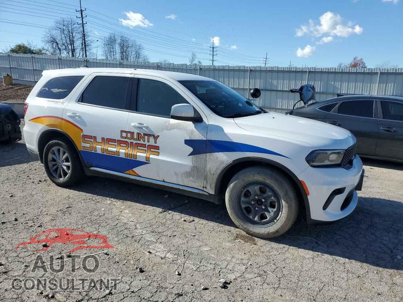 DODGE DURANGO 2022 - 1C4SDJFT2NC135684