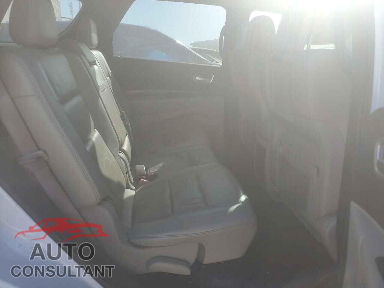 DODGE DURANGO 2018 - 1C4RDHEG2JC443184
